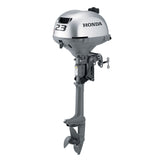Honda BF2.3 Portable Outboard Motor, 2.3 HP, 20′′ Shaft