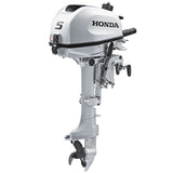 Honda BF5 Portable Outboard Motor, 5 HP, 15′′ Shaft