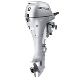 Honda BF8 Portable Outboard Motor, Manual Start, 8 HP, 20′′ Shaft