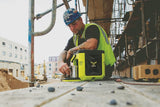 Job Site Single Serve Coffee Maker, Green