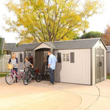 20 Ft. x 8 Outdoor Storage Shed 403