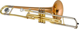 Silver Plated C Valve Trombone, JTB720VS