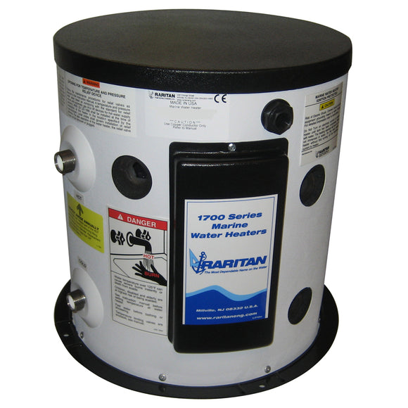 Raritan 6-Gallon Hot Water Heater w/Heat Exchanger – 120v – 170611