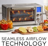 Power Air Fryer Oven 360 | 2020 Model | Special Edition | 9-in-1 Multi Cooker | Free Emeril’s Recipe Book Included |Digital Display, Slick Design, Ultra Quiet, 12 Preset Programs | With Special 1 Year Warranty | As Seen On TV