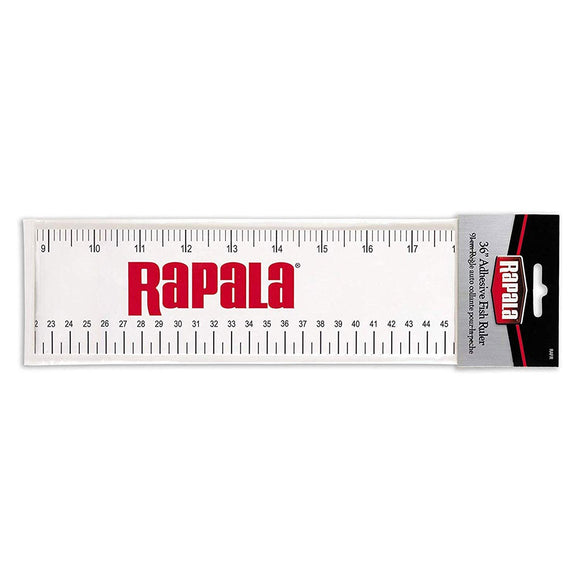 Rapala 36′′ Adhesive Fish Ruler