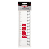 Rapala 36′′ Adhesive Fish Ruler
