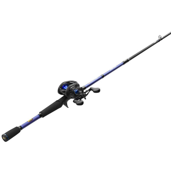 Lew’s American Hero Baitcast Combo