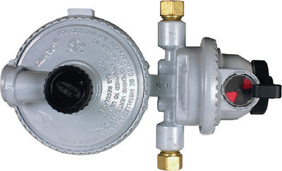JR Products – JR Products 07-30395 Automatic RV Changeover Regulator – 07-30395