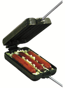 Rome Ind Inc – Dog N' Brat Cooker-cast Iron – 1905