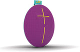 ROLL 2 Plum Wireless Portable Bluetooth Speaker (Waterproof) (2016)