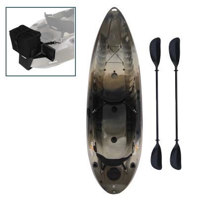 Sport Fisher Angler 100 Kayak (Motor Mount and Paddles Included) 309