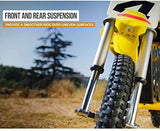 MX650 Rocket Electric Motocross Bike