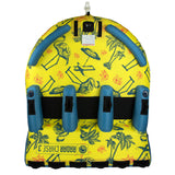 Radar Chase 3-Person Towable Tube