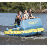 Radar Chase 3-Person Towable Tube