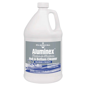 MaryKate Aluminex Pontoon & Aluminum Hull Cleaner, 1 Gallon