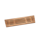 Whitecap 80′′ Teak Swim Platform