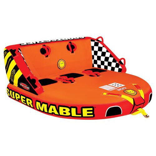 Sportsstuff Super Mable 3-Person Towable Tube