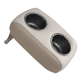 Pontoon Portable Dual Cupholder