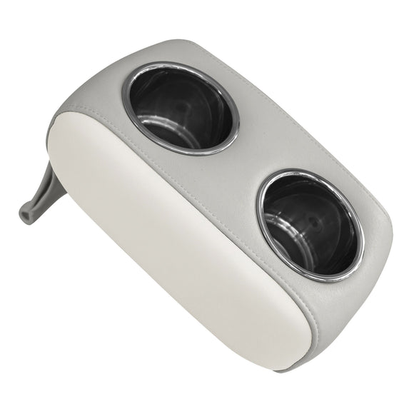 Pontoon Portable Dual Cupholder