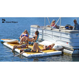 Honda BF8 Portable Outboard Motor, Manual Start, 8 HP, 20′′ Shaft