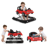 Jeep Classic Wrangler 3-in-1 Grow with Me Walker, White
