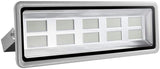 Missbee Super Bright 500W LED Flood Light, 55000lm Outdoor Landscape Flood Light, Security Light, 6000-6500K, Work for Garage, Garden, Lawn,Yard and Playground (Cold White)