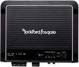 R500X1D Prime 1-Channel Class D Amplifier,BLACK