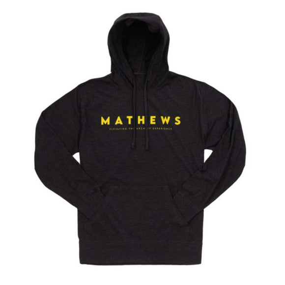 Men’s Mathews Shadow Lightweight Hoodie