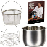 Emeril Lagasse Pressure Cooker