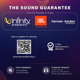 Kardon Onyx Studio 4 Wireless Bluetooth Speaker Black (Latest Model!)