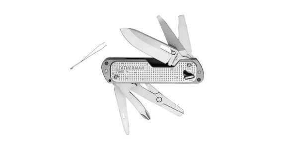 Leatherman Free T4