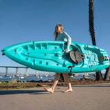 Daylite 80 Sit-On-Top Kayak (Paddle Included) 189