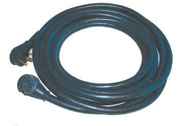 Trc Rv Extension Cords – 25MF30A, 25' – Mfg No. 30A25MFST