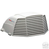 MaxxAir I Original Roof Vent Cover, Translucent White