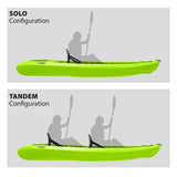 Lifetime Kokanee 106 Tandem Kayak 386