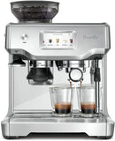 BES880BSS Barista Touch Espresso Maker, Stainless Steel