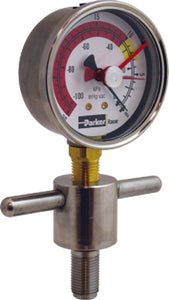 Racor – Vacuum Gauge Kit T-handle – RK19671