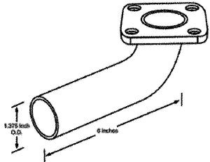 Cummins – Exhaust Elbow – A026E098