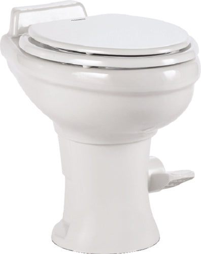 Dometic RV – 320-ws /rt/white Toilet – 9108781896