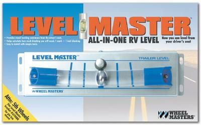 Wheel Masters Level Master All-in-one Rv Level – 11