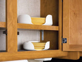 Camco Stack-A-Plate Dish Organizer