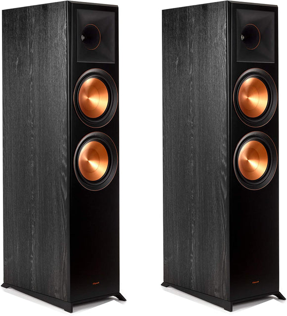 RP-8000F Floorstanding Speaker Pair in Ebony