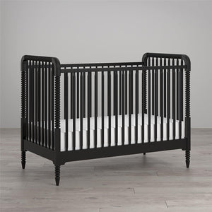 Rowan Valley Linden Crib, Black