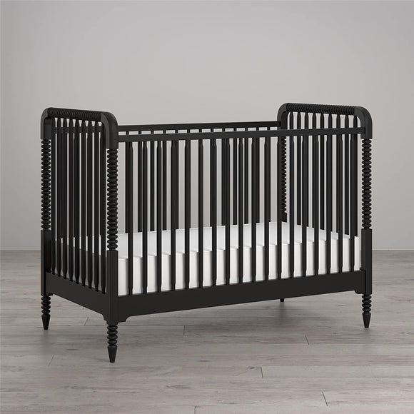 Rowan Valley Linden Crib, Black