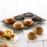 Bread Rolls Brown