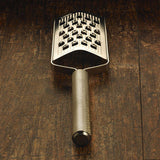 V Grater Starburst Flat Grater