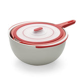 3 Pcs Mixing Bowls Set