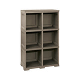 3 Tier Shelving Bookcase Unit