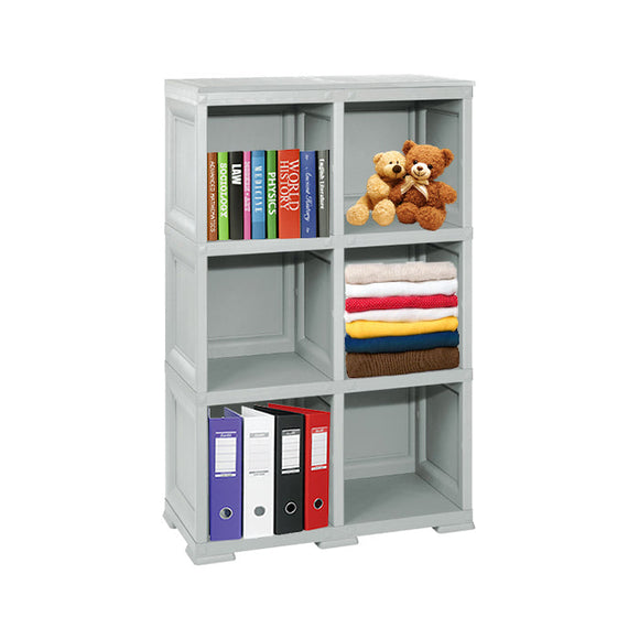 3 Tier Shelving Bookcase Unit