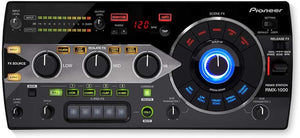 DJ Mixer, Black (RMX-1000)